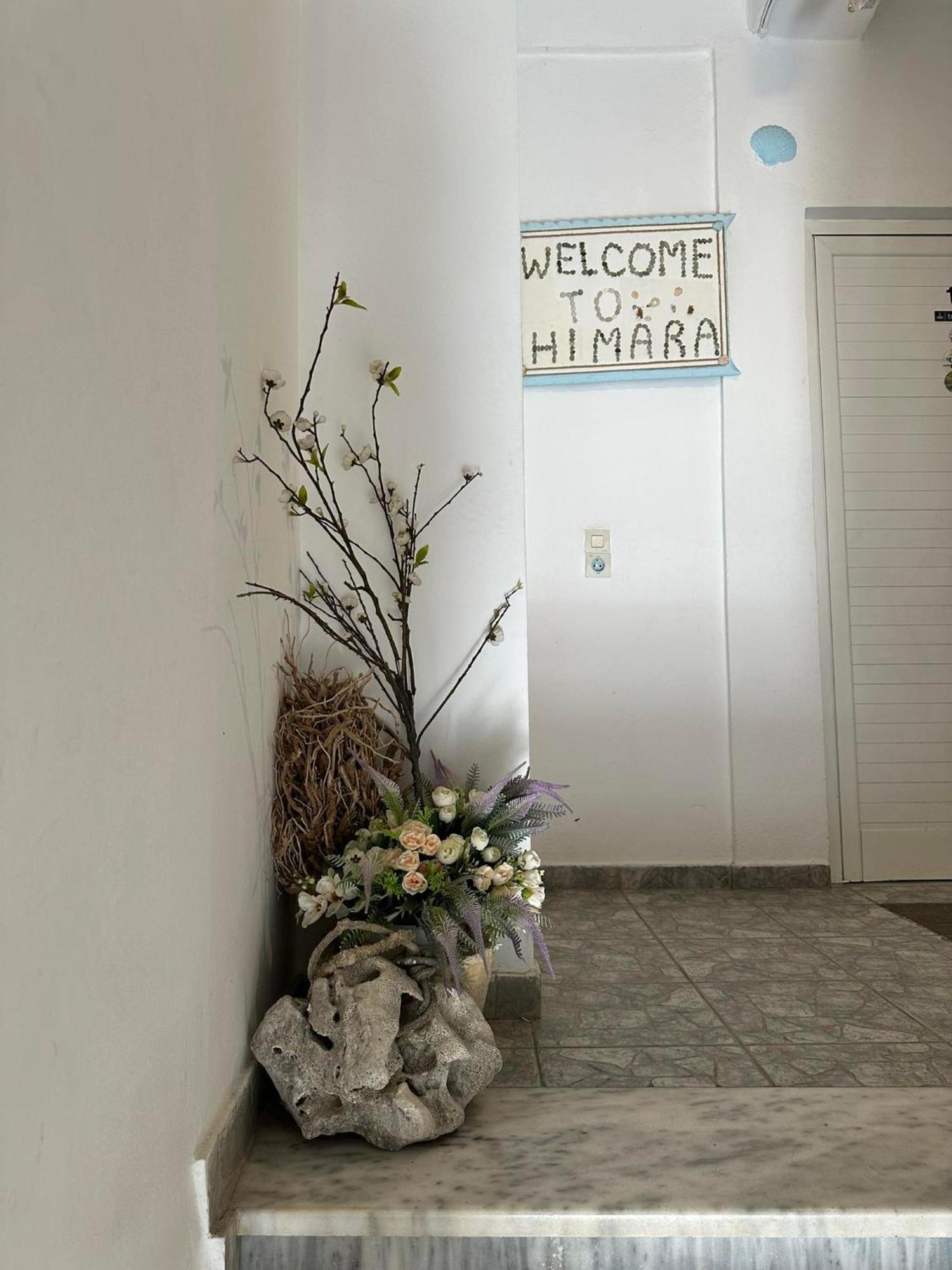 In Himaras Heart Hotel Exterior foto