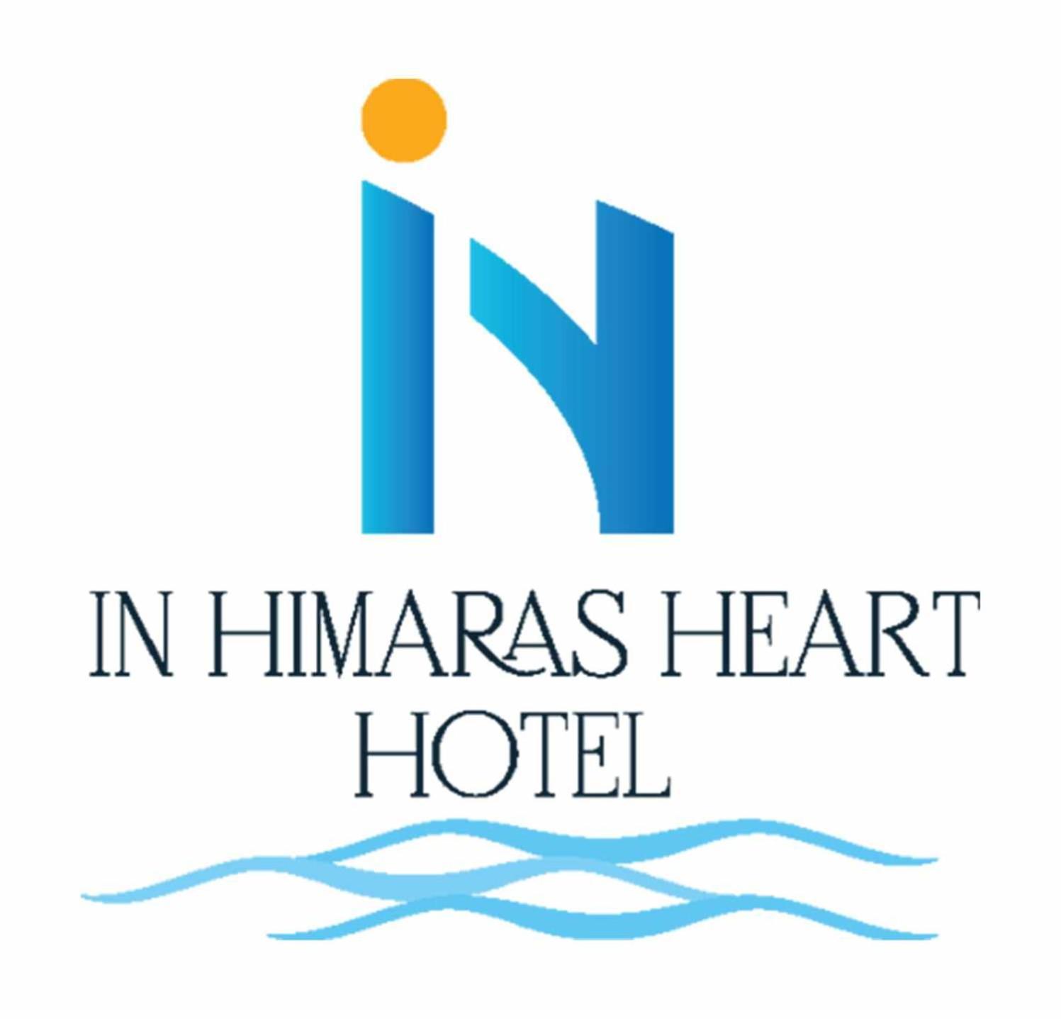 In Himaras Heart Hotel Exterior foto